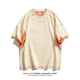 Men's T-Shirts Short-Sleeved T-shirt Men's Summer Casual T-shirt