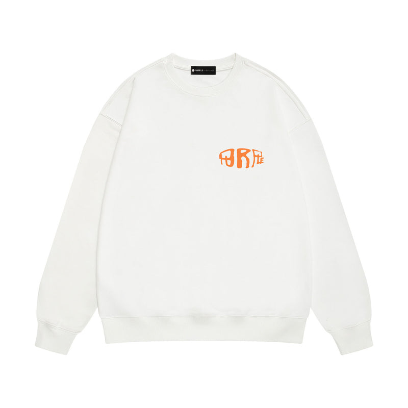 Purple Brand Sweatshirt