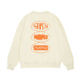 Purple Brand Sweatshirt