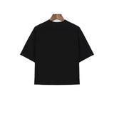Fog Essentials T Shirts Spring/Summer FOG Crew Neck Short Sleeves