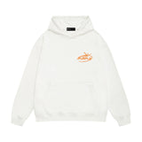Purple Brand Hoodie Fashion Loose Hooded Sweater