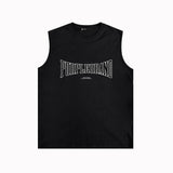 Purple Brand Tank T Shirts Sleeveless T-shirt Vest