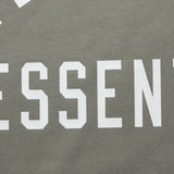 Fog Essentials T Shirts Autumn/Winter FOG Letter Print Crew Neck Short Sleeves