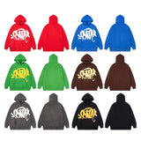 Synaworld Hoodie Hip Hop Casual Sweater