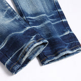 Amiri Jeans Ripped Stretch Jeans