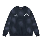 Amiri Sweatshirt Autumn/Winter AMI Letter Logo Printed Crew Neck Sweater