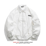Men Jacket Spring Jacket Men's Loose Teen Niche Casual