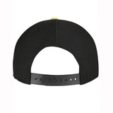 Trendy flat brimmed hat la hip-hop style