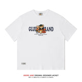 Men's T-Shirts Summer Short-Sleeved T-shirt Men's Loose