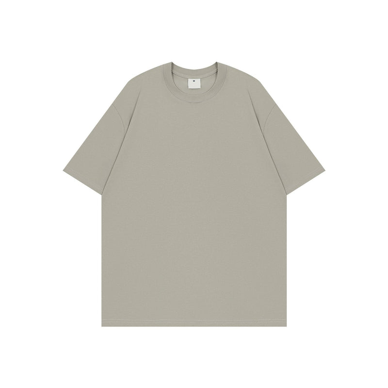 Fog Essentials T Shirts Spring/Summer FOG Casual Crew Neck Short Sleeves