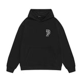 Purple Brand Hoodie Fashion Loose Hooded Sweater