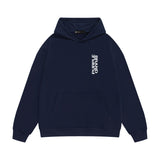Purple Brand Hoodie Fashion Loose Hooded Sweater
