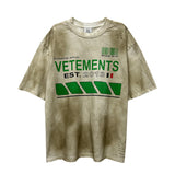 Men Vintage T-Shirts VTM ‌Wasteland Punk Old VTG Short Sleeve T-Shirts