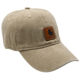 Carhartt Hat Washing Water Old Casual Cap