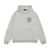 Purple Brand Hoodie Fashion Loose Hooded Sweater