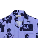 GUILTYPARTIES TIGER Shirts Jazz Yosuke short-sleeved shirt