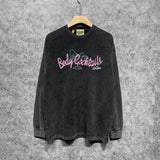 Gallery Dept Long Sleeve Shirt Vintage T Shirt Washed and Worn Vintage Long Sleeve T-shirt