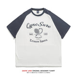 Men T-Shirts Summer Short-Sleeved T-shirt Men Loose Casual Half Sleeves