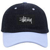 Stussy Hat Cowboy Baseball Cap Men's and Women's Caps Sun Hats