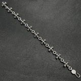 Chrome Heart Bracelet Hip Hop Personality