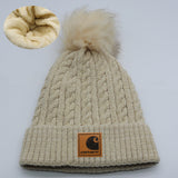 Carhartt Hat Fashion Knitted Hat Skateboard Sports Leisure Warm