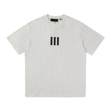Fog Essentials T Shirts Spring/Summer FOG Joint Crew Neck Short Sleeves
