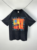 Men Vintage T-Shirts Saint 