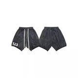 RRR123 Shorts Unisex Casual Loose Shorts