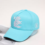 HS Hat Casual Versatile Fashion Embroidered Baseball Cap