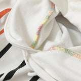 Vlone Hoodie Fall/Winter Limited Orange