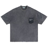 ERD T Shirts Embroidered Logo Short Sleeve