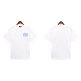 Who Decided War T Shirts Who Decided War Print Short Sleeve Versatile Loose Casual