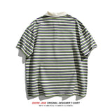 Men's T-Shirts Short-Sleeved T-shirt Men's Top Summer Polo Shirt