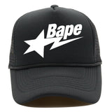 Plam Angle Hat Fashion Cap BAPE Baseball Cap Shade
