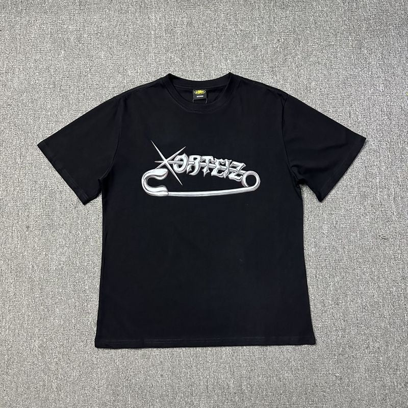 Corteiz T Shirt Printed Short Sleeve T-shirt Street Hip-Hop
