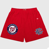 Eric Emanuel EE Shorts Men's and Women's Casual Baseball Pants Sports Shorts
