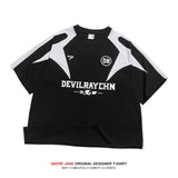 Men's T-Shirts Short-Sleeved T-shirt Men's Summer Casual T-shirt