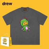 Drew T Shirts Short Sleeve Loose Men