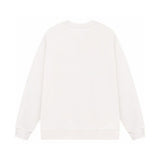 Amiri Sweatshirt autumn and winter AMI gradual change thread round neck pullover sweater men and women