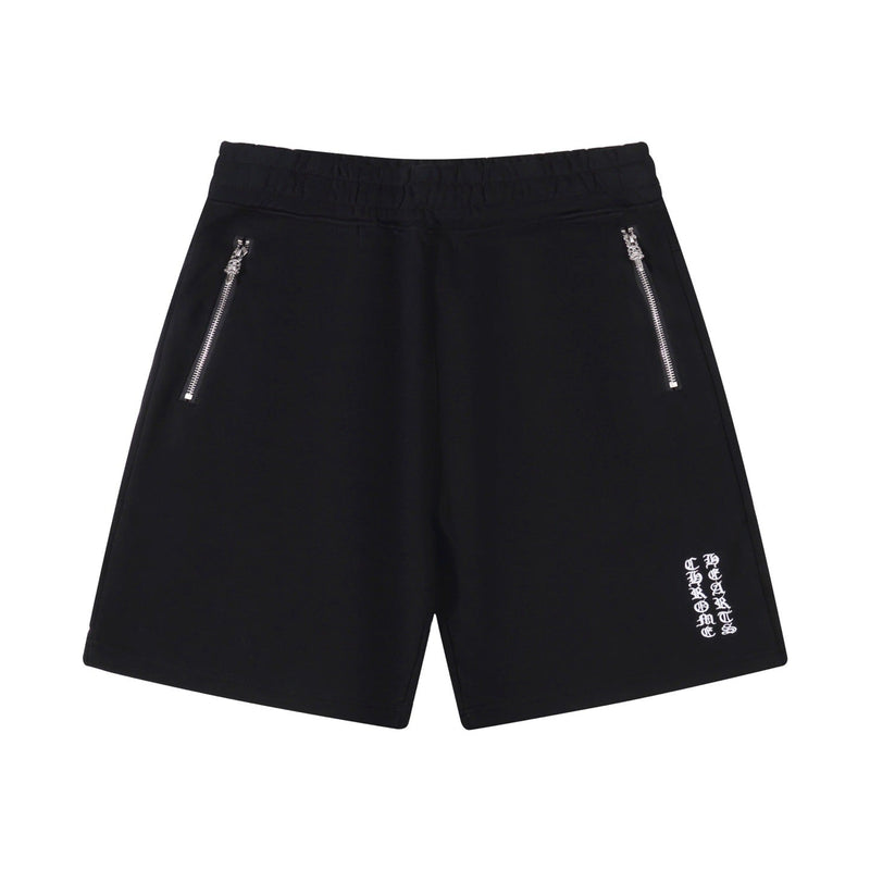 Chrome Heart Shorts