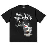 Drake T Shirts Hip Hop Loose T Shirts