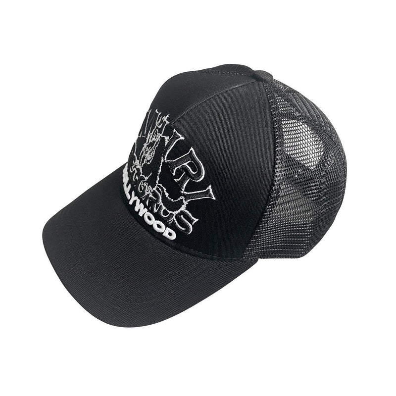 Amiri hat embroidered hat