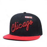 Trendy Flat Brimmed Hat