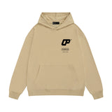 Purple Brand Hoodie Long Term Fashion Loose Hooded Sweater