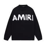 Amiri Sweater Fashion Loose Sweater