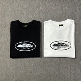 Corteiz T Shirt Printed Short-Sleeved Casual T-shirt Men