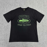 Corteiz T Shirt Short Sleeve Hip Hop Men and Women Casual
