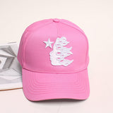 HS Hat fashion embroidered baseball cap