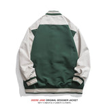 Men Jacket Spring Men's Spring and Autumn Loose All-Matching Casual