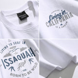 Men's T-Shirts Short-Sleeved T-shirt Men's Summer Women's Half-Sleeved Student Leisure